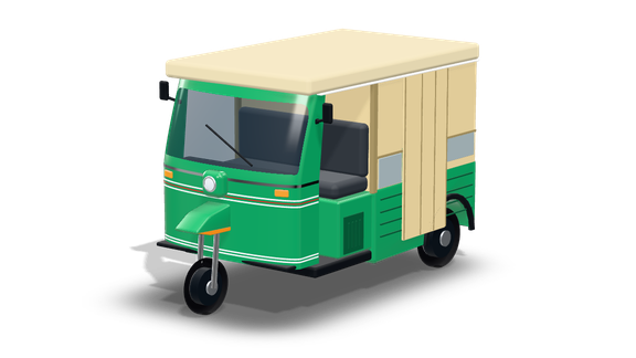Rickshaw